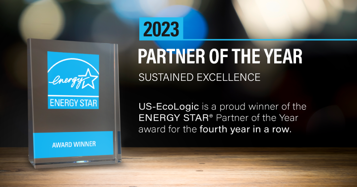 US-EcoLogic Award - 2023 ENERGY STAR Partner of the Year - Sustainable Excellence